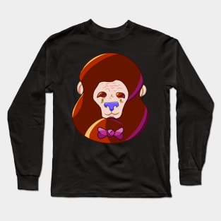 cultural lion Long Sleeve T-Shirt